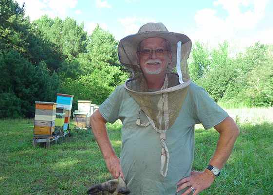 Something to buzz about: Celebrating 10 years of Dees Bees Apiary