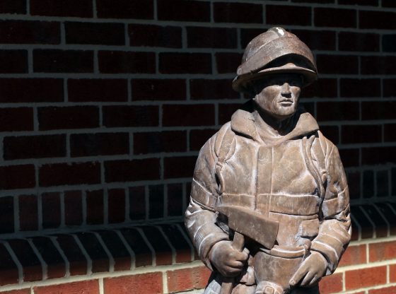 Pinehurst Fire conducts annual hydrant testing