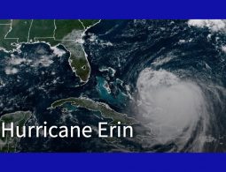 Governor declares State of Emergency ahead of Hurricane Erin