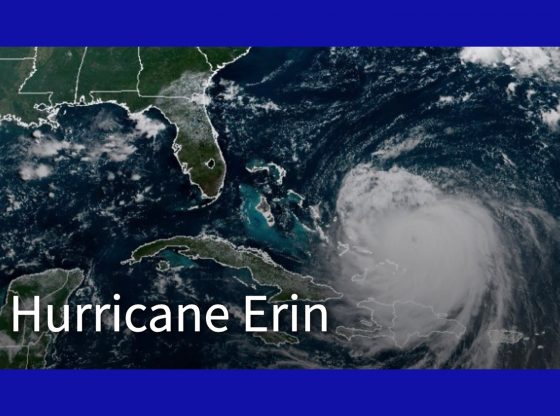 Governor declares State of Emergency ahead of Hurricane Erin