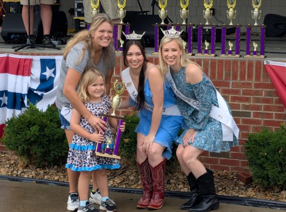 Robbins celebrates 70 years of Farmers Day