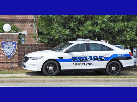 Powers promoted to patrol lieutenant