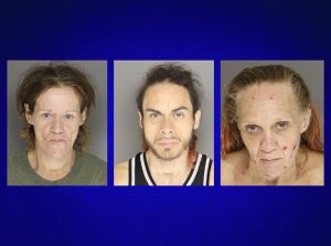 Three arrested following Carthage drug investigation