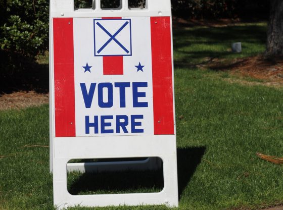 Early voters cast 1,687 ballots in 2025 elections