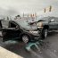 Passenger trapped, rescued after crash at busy Southern Pines intersection