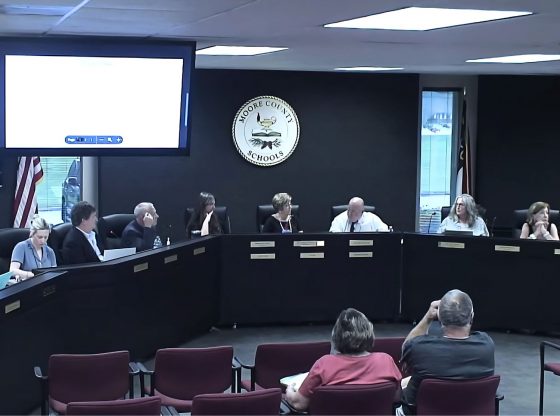 Board of Education talks turf, extracurriculars, outstanding students