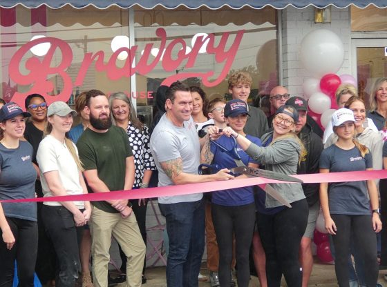 Recipe for success: Bravory Bakehouse cuts ribbon in Southern Pines