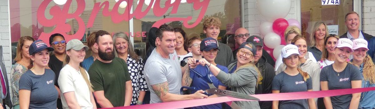 Recipe for success: Bravory Bakehouse cuts ribbon in Southern Pines