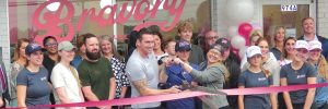 Recipe for success: Bravory Bakehouse cuts ribbon in Southern Pines