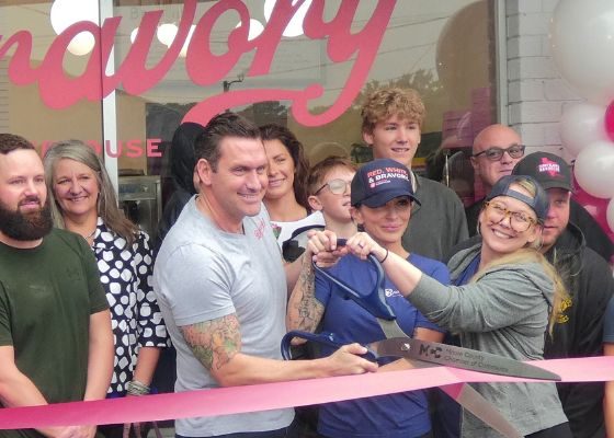 Recipe for success: Bravory Bakehouse cuts ribbon in Southern Pines