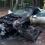 Camaro destroyed in Saturday morning fire
