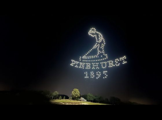 Festive in Flight: Pinehurst Resort’s Annual Holiday Drone Show - Nov. 28
