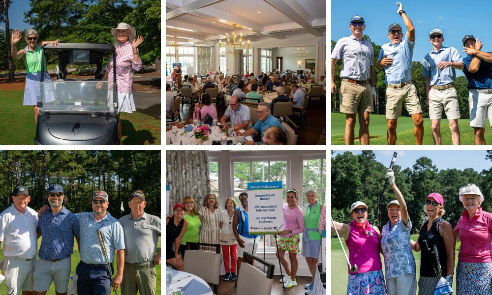 'Drive it Home' golf tournament raises $70,000 for new Habitat homes