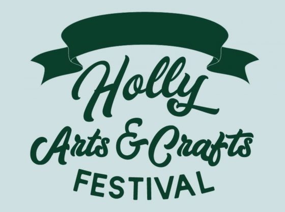47th Holly Arts & Crafts Festival - Oct. 18
