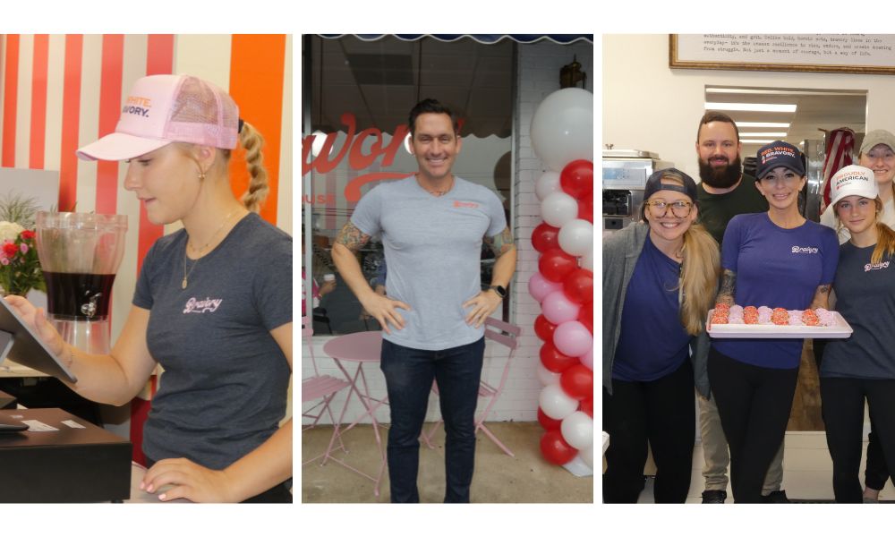 Recipe for success: Bravory Bakehouse cuts ribbon in Southern Pines