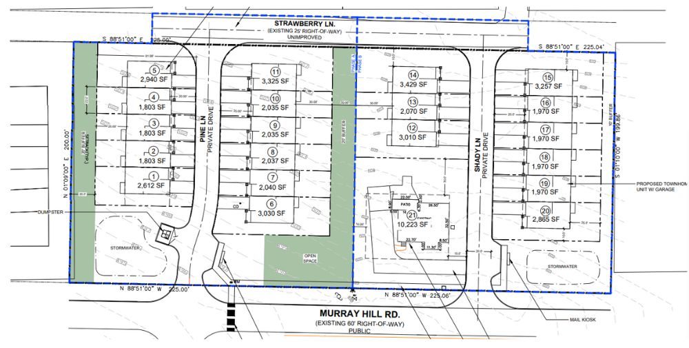 Southern Pines council advances housing, business projects