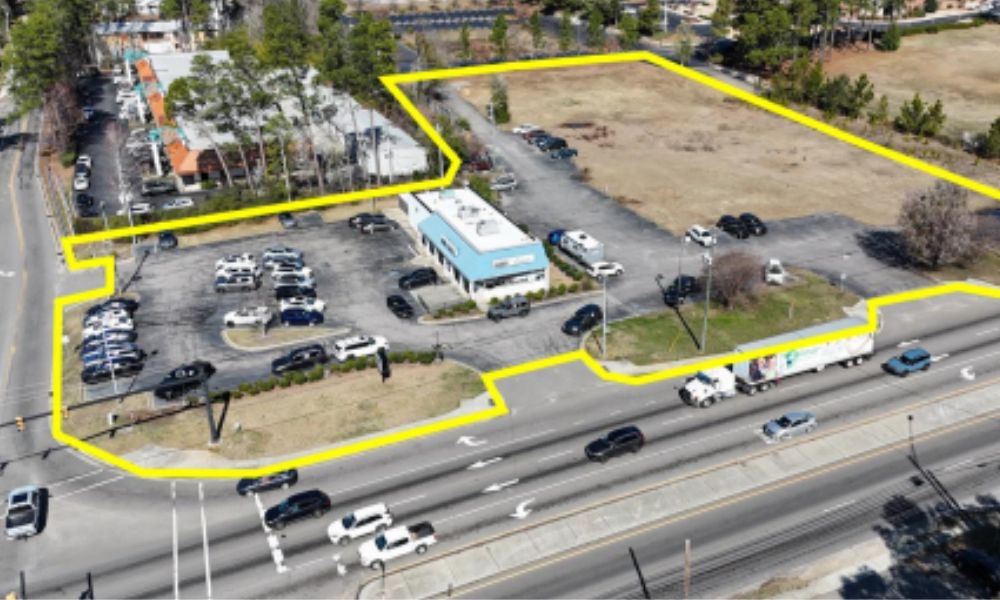 Southern Pines council advances housing, business projects