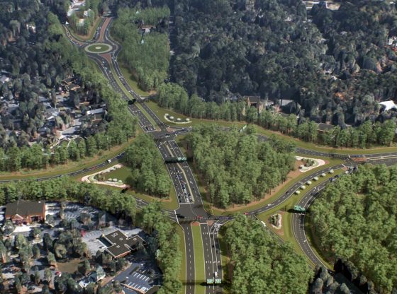 Pinehurst council sees progress in latest traffic circle proposal