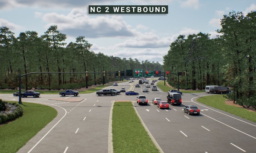 Council Sees Progress in Latest Traffic Circle Proposal