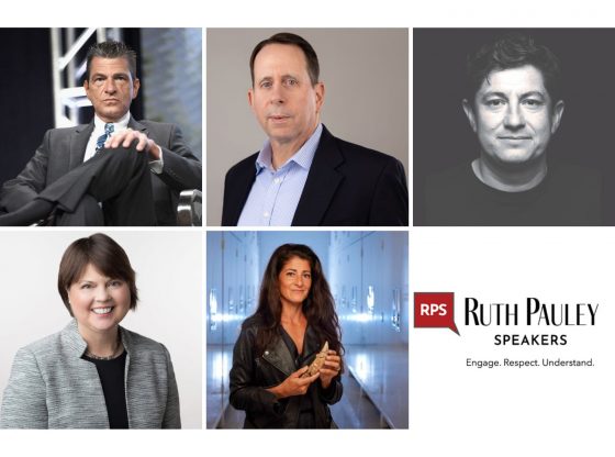 Ruth Pauley Speakers unveils new name, look, lineup