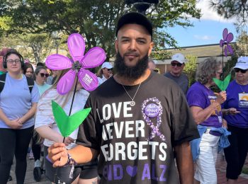 Walk to End Alzheimer's breaks record, raises $235K
