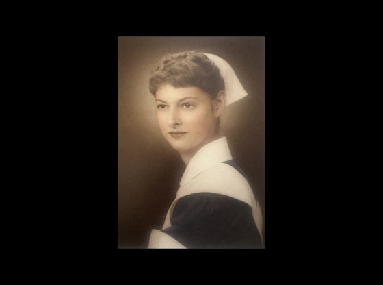 Obituary for Betty Shulenberger Snow of Vass