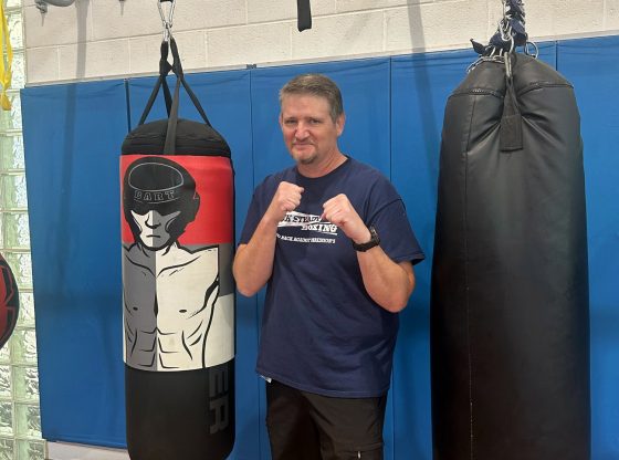 FirstHealth Rock Steady Boxing Coach recognized as top three finalist