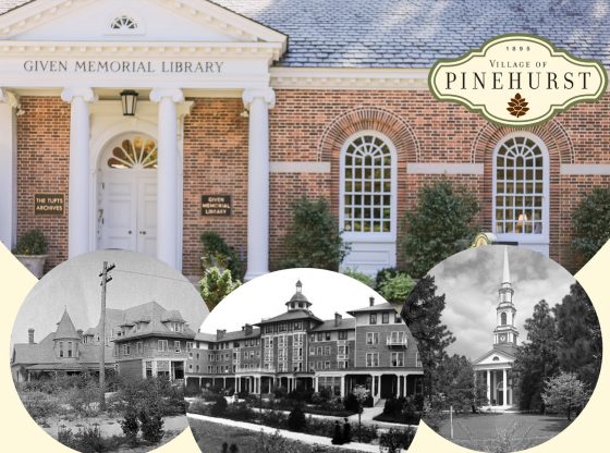 Step back in time—from anywhere: Pinehurst launches Virtual Historic Tour