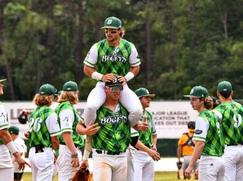 Home run: Bogeys approved for new home in SP