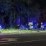 Suspect leads Moore deputies on chase, crashes, flees