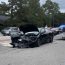 Woman airlifted after Pinehurst collision