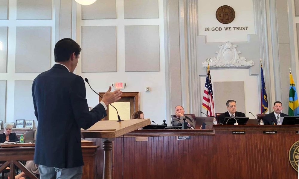 Diving deeper: Commissioners consider Crystal Lake as water supply