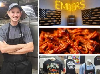 Meat in the middle: Local pitmaster weighs in on BBQ debate