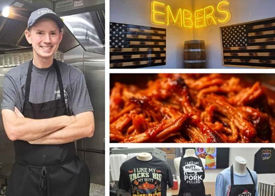 Meat in the middle: Local pitmaster weighs in on BBQ debate