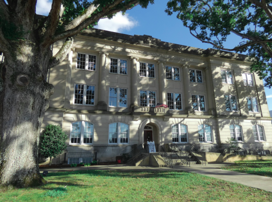 Commissioners approve new sheriff’s forensics center