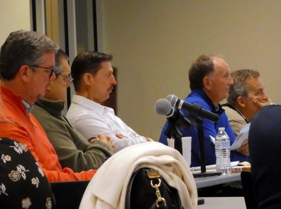 Boards review draft land use plan ahead of October deadlines