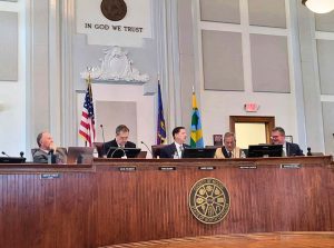 Commissioners seek early intervention strategy from Opioid Task Force