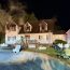 Glendon home burns in early morning fire