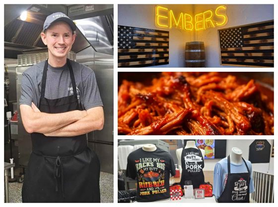 Meat in the middle: Local pitmaster weighs in on BBQ debate