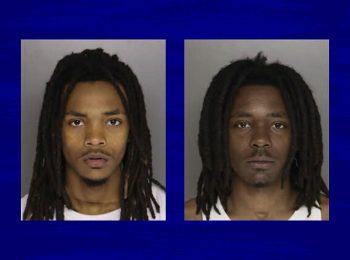 Two charged after drug search in Eagle Springs