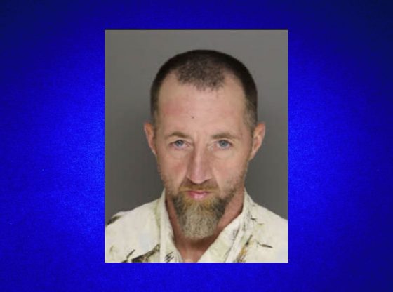 Eagle Springs man charged after vehicle theft, break-in