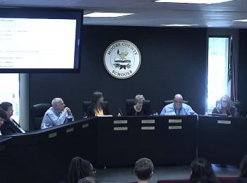 School board shifts security plans to safety committee