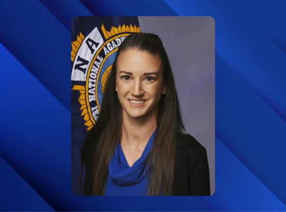 Aberdeen Police Captain graduates from FBI National Academy