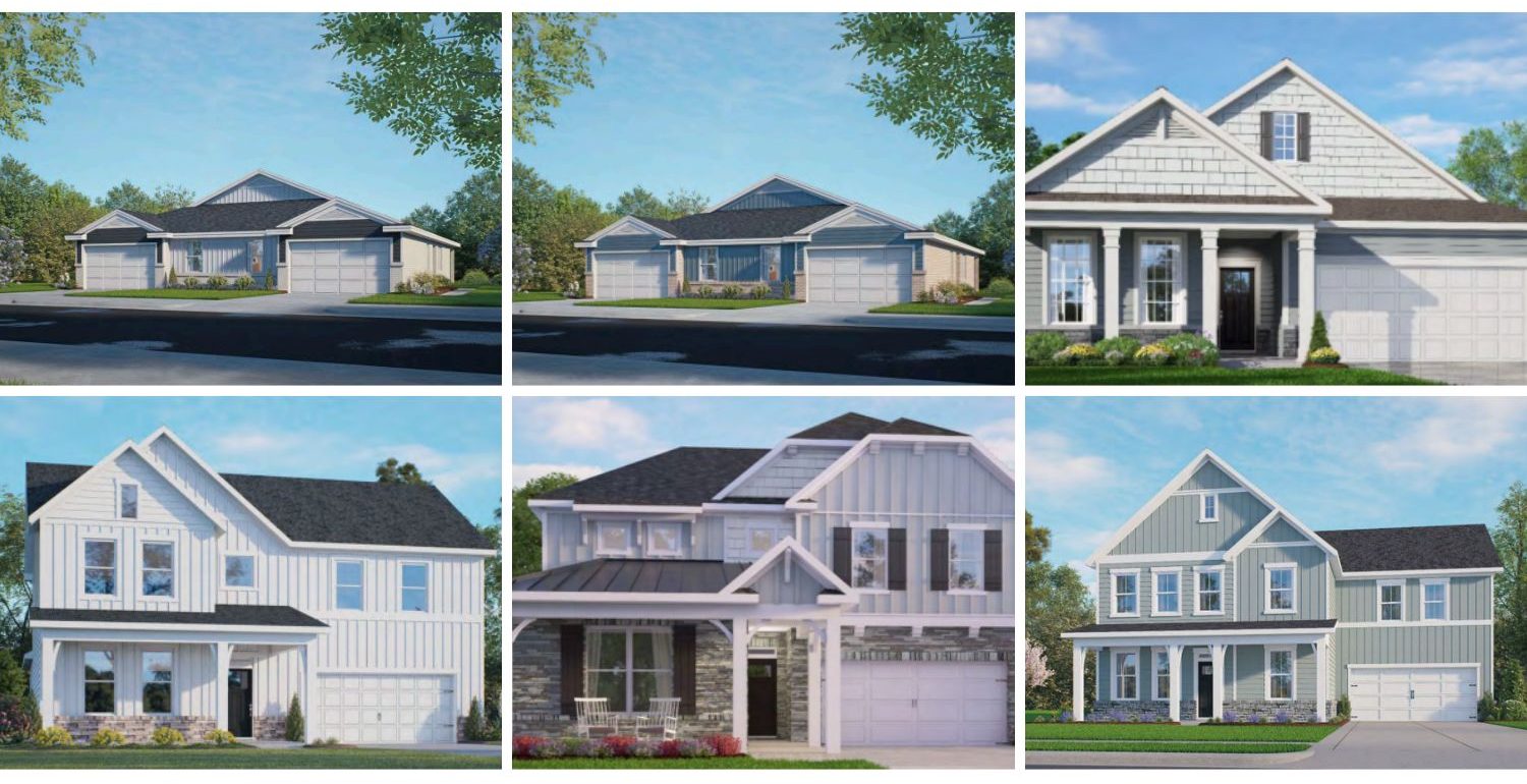 Aberdeen Planning Board proceeds with 305 home development