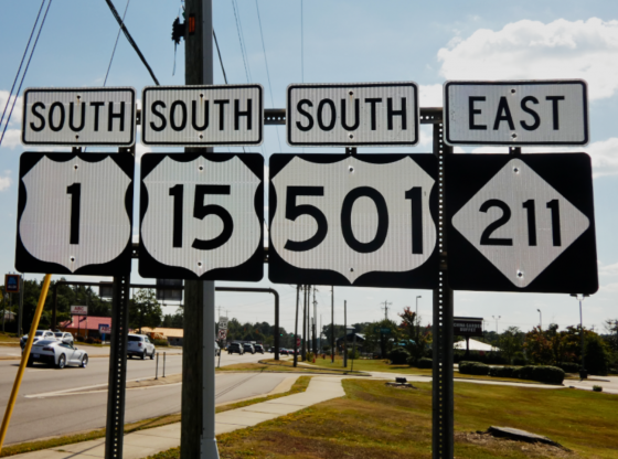 NCDOT awards repaving work for Moore County