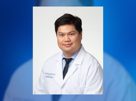 Family medicine physician joins Central Carolina Sandhills Family Care