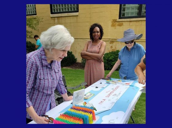 Friends of SP Library celebrates National Friends of Libraries Week