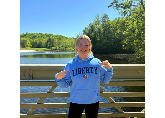 Student-Athlete Spotlight: Keira Rosenmarkle