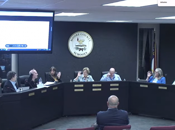 Board of Education withdraws unarmed security plan