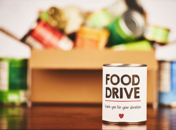 Local food drives prepare for SNAP benefit halt, federal shutdown